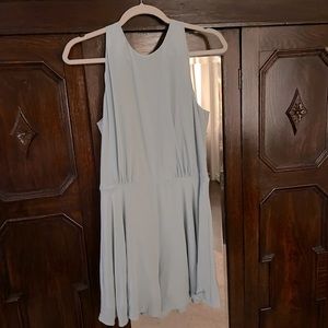 Lavender Brown Romper